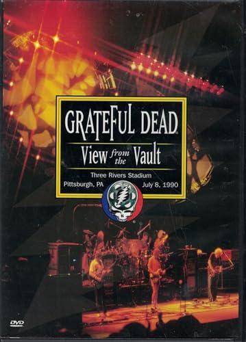4DVD！GRATEFUL DEAD/VIEW FROM THE VAULT Amazon.com: The Grateful Dead: View From the Vault 4 : The